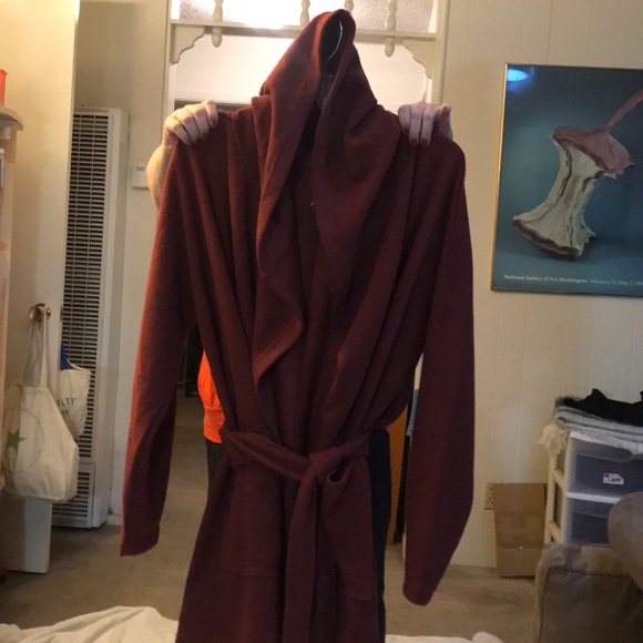 Free People Brand new long cowboy jacket - Picture 3 of 5